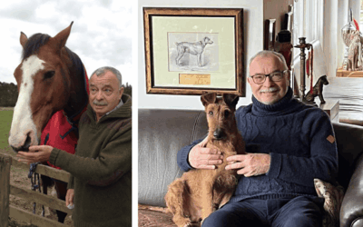 About Frank Kane - A dog Judge - International Dog Judge