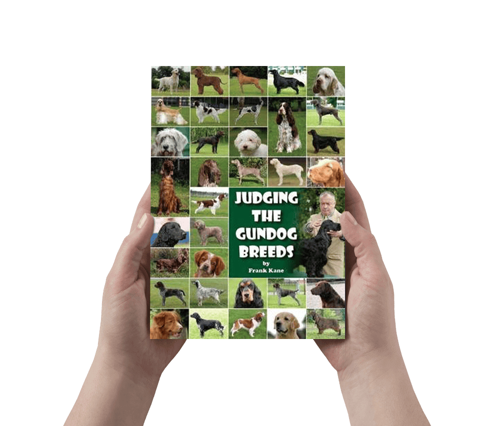 Judging the gundog breed by Frank Kane
